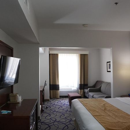 Comfort Inn & Suites פריסקו מראה חיצוני תמונה