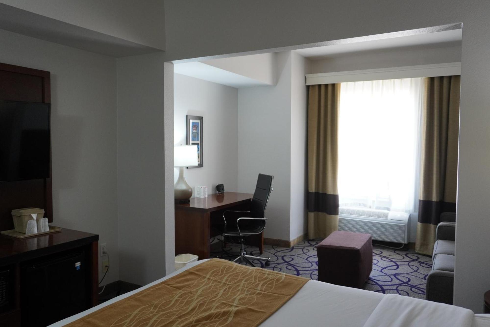 Comfort Inn & Suites פריסקו מראה חיצוני תמונה